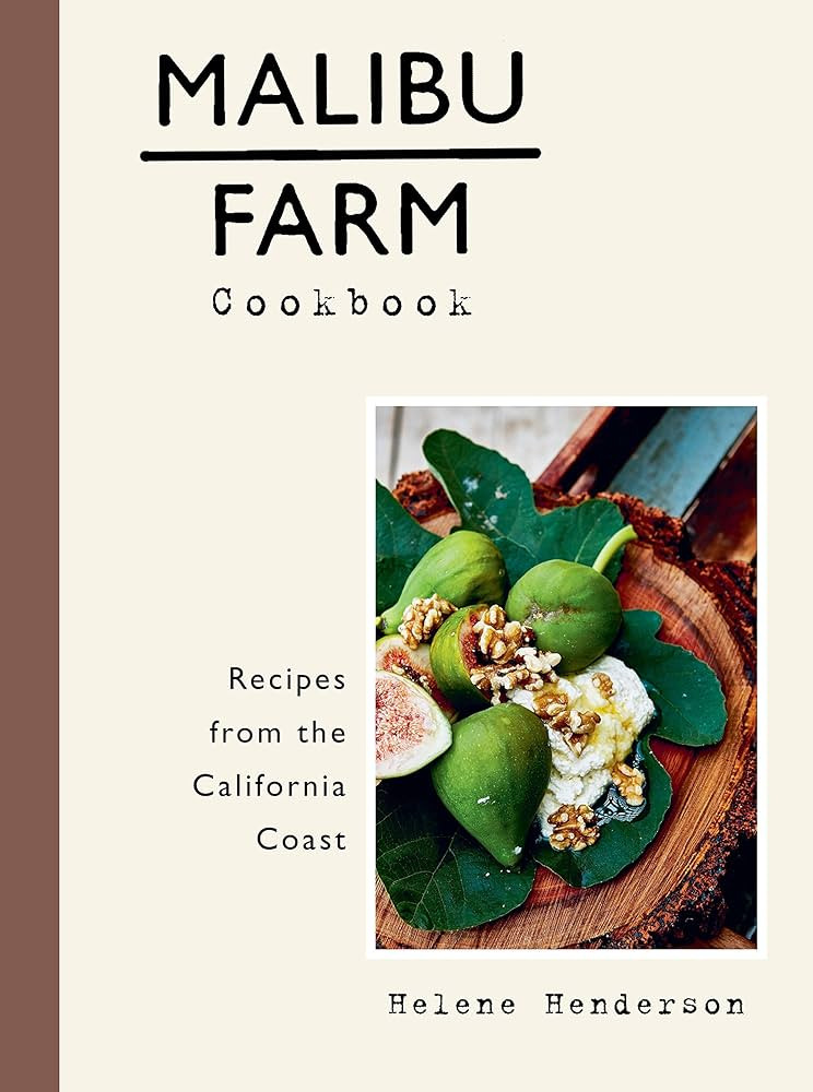 Malibu Farm Cookbook: Recipes from the California Coast | Amazon (US)