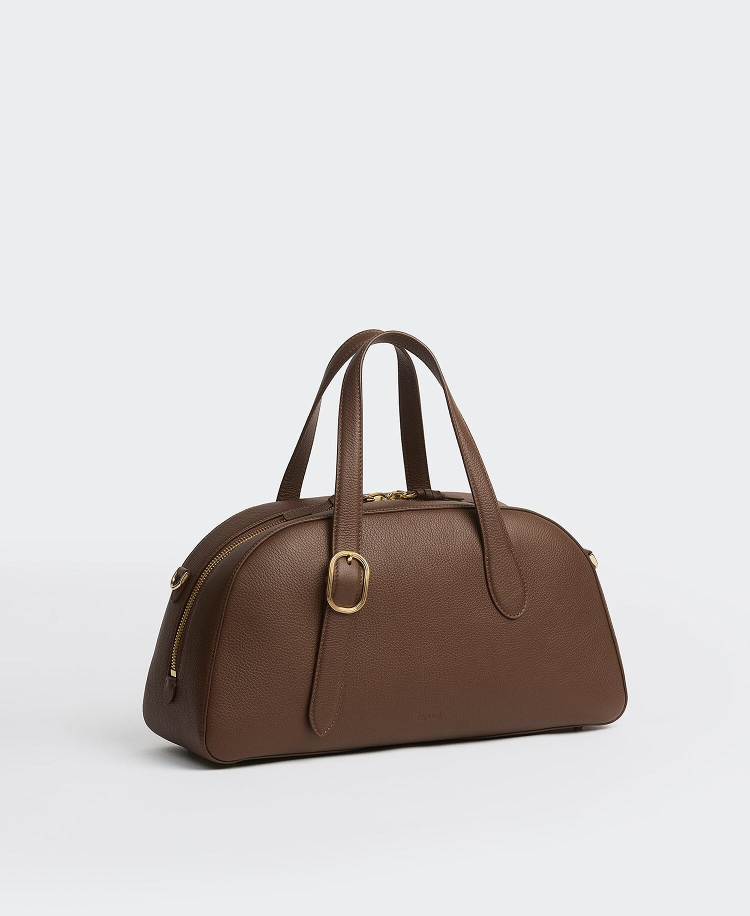 Cafuné - Asra Boston Bag - Cedar | Cafune limited