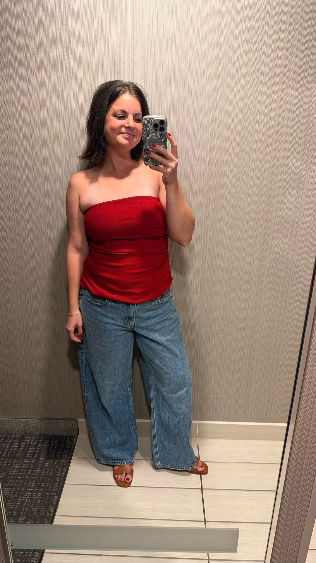 date night fit from Abercrombie 💋 

#summerstyle #datenightoutfit #abercrombie 

#LTKFindsUnder100 #LTKStyleTip