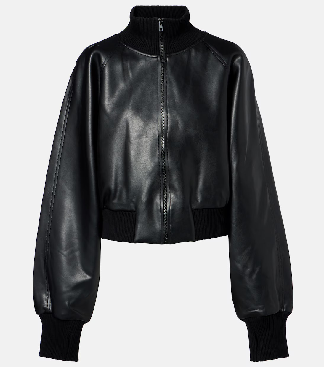 Cropped bomber jacket | Mytheresa (UK)