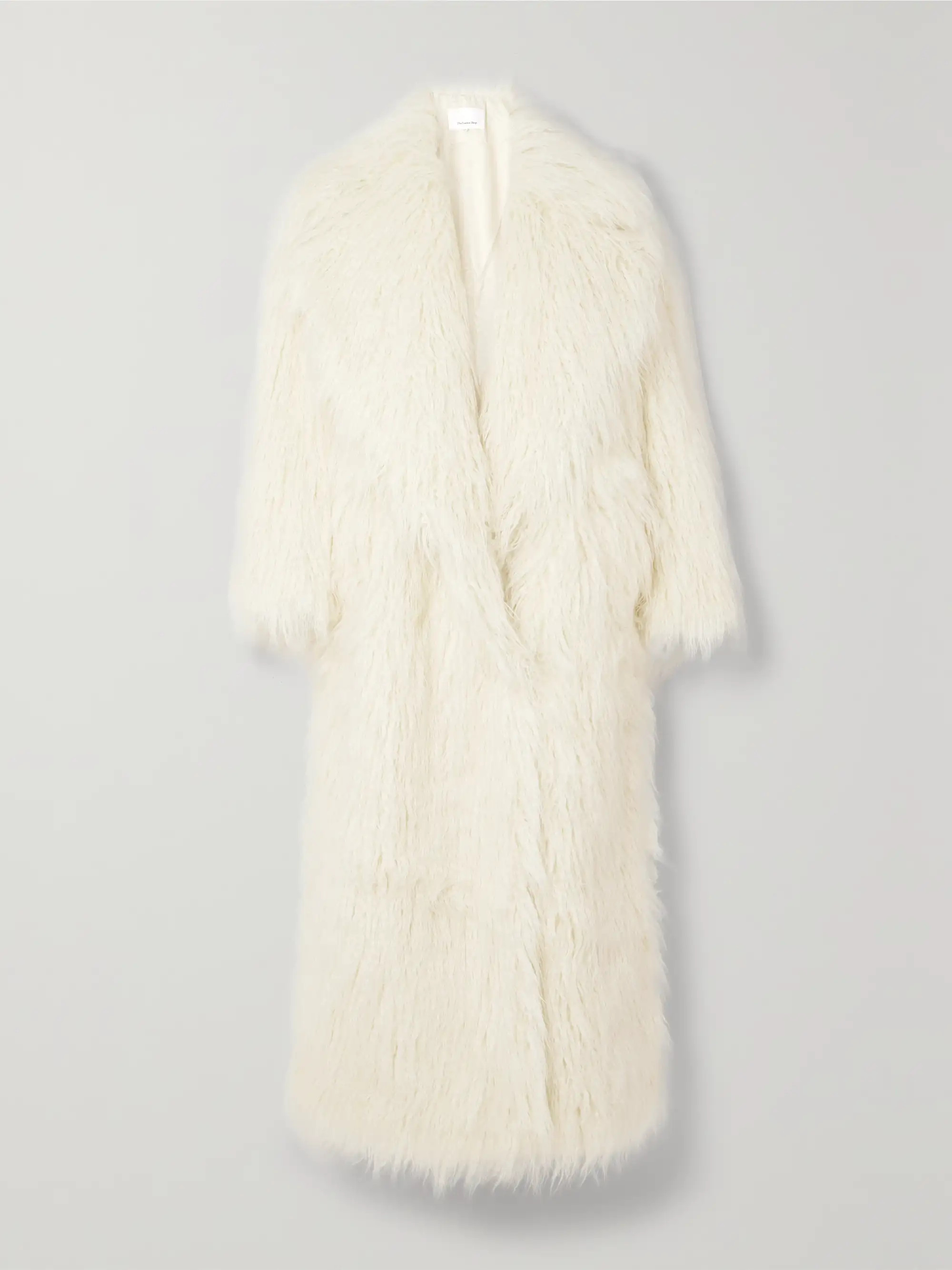 Nicole faux fur coat | NET-A-PORTER (UK & EU)