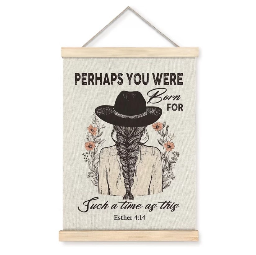 Perhaps you were born for such a time as this 👑🫶🏼✨

#LTKdayinmylife #LTKselfcare #LTKHome