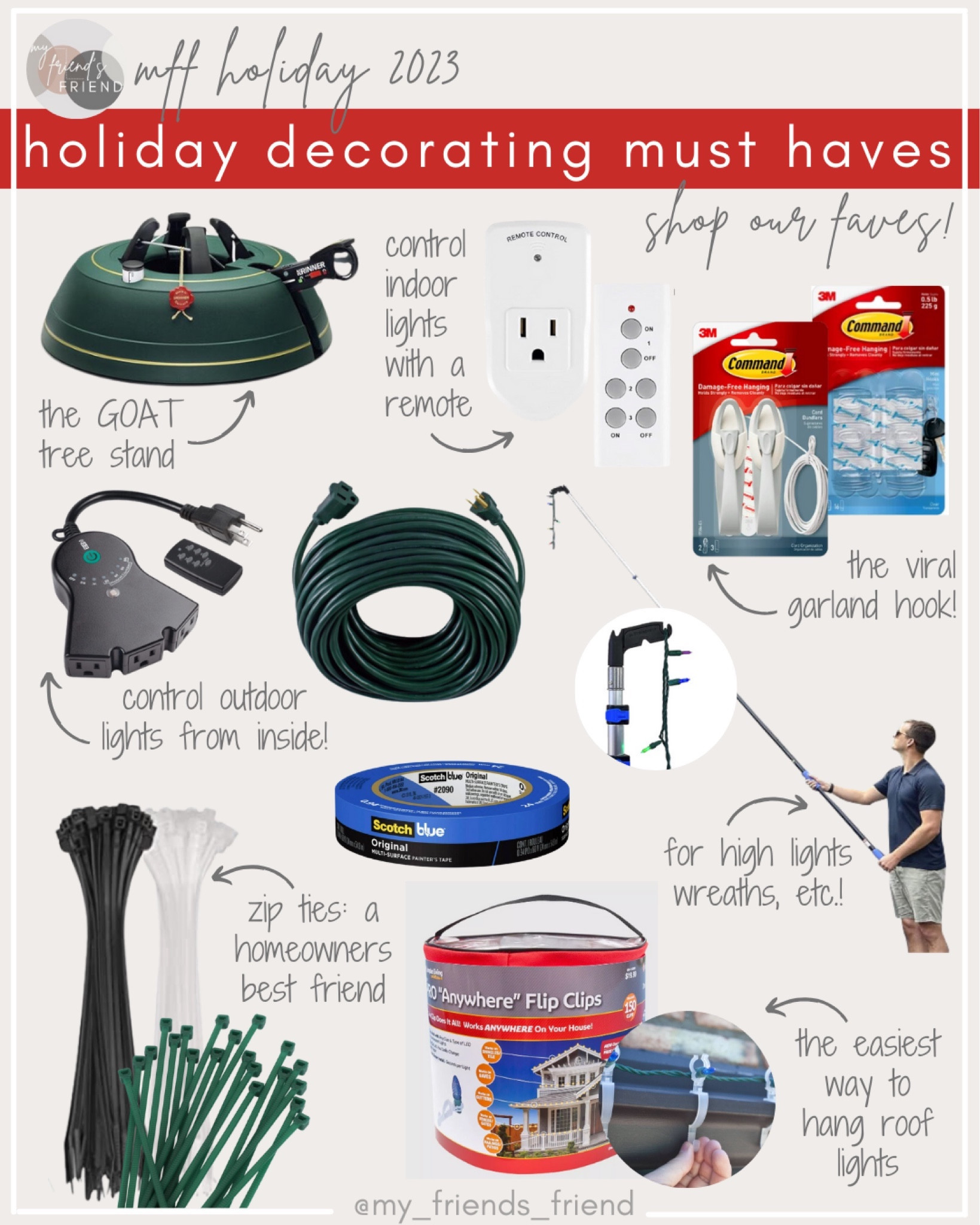 all the must-haves to make your holiday decorating easier this year!

christmas decor//christmas tree//christmas

#LTKhome #LTKfamily #LTKHoliday