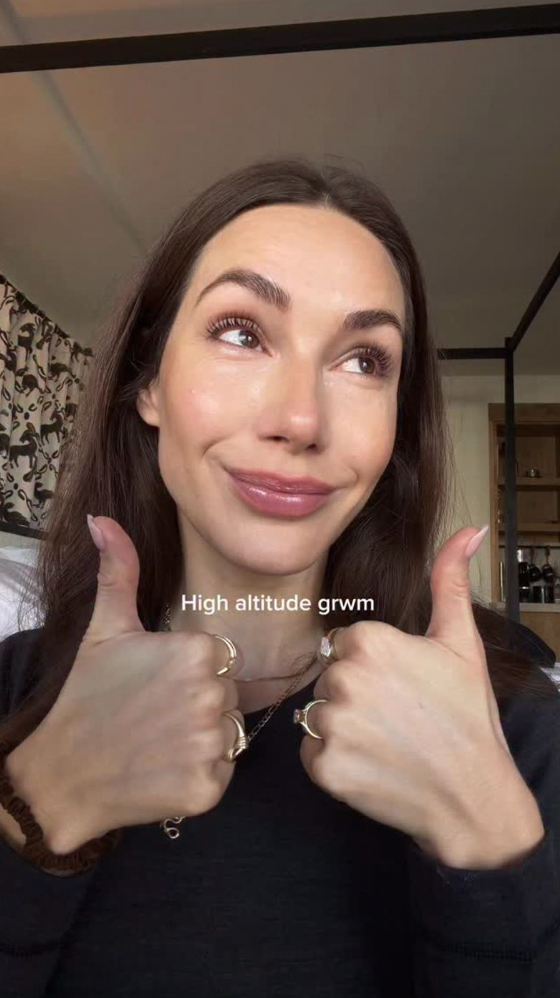 I (sadly) don’t ski and don’t make it into the mountains very often so I was EXTRA EXCITED about this trip to Telluride with Caudalie 🍇 not only are they the most thoughtful brand that spoils their guests on another level but also always brings together the best people. It’s winter wonderland here and so unbelievably beautiful! We went snow shoeing, gondola riding, had the best food, made our own hats, walked around the cute town and had the most hydrated skin thanks to their wonderful, clean and effective creams iykyk! I had the best time until the altitude sickness got to me! But more about that will be on my vlog :)) the little snow angel at the end is @mylifeaseva 😘 

 #LTKgrwm #LTKselfcare #LTKBeauty