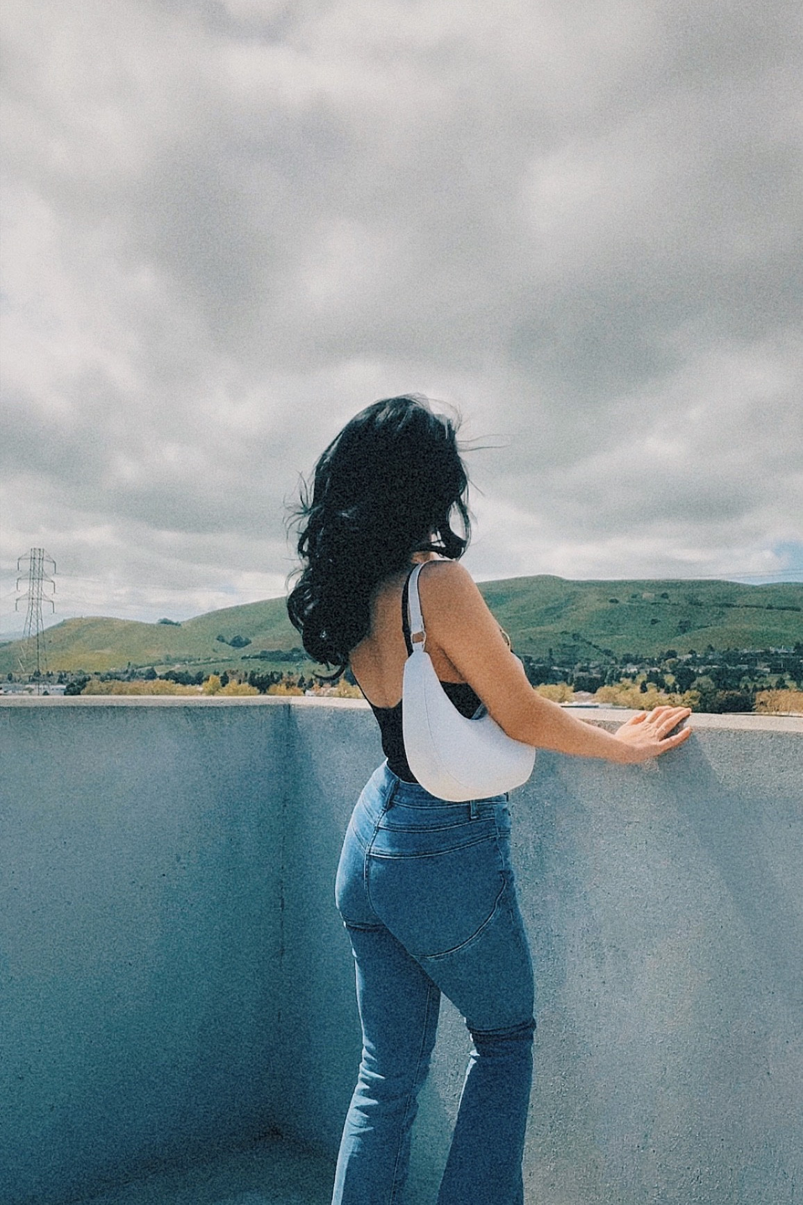 ASOS Petite Flare Jeans, Calvin Klein Heels, Loume Shoulder Bag



#LTKfit #LTKstyletip #LTKFind