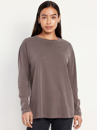 EveryWear Tunic T-Shirt | Old Navy (US)