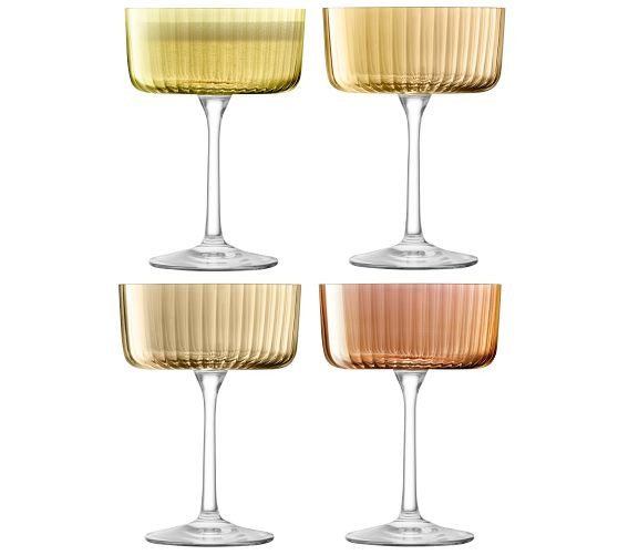 Gems Wine Glasses - Set of 4 | Pottery Barn (US)