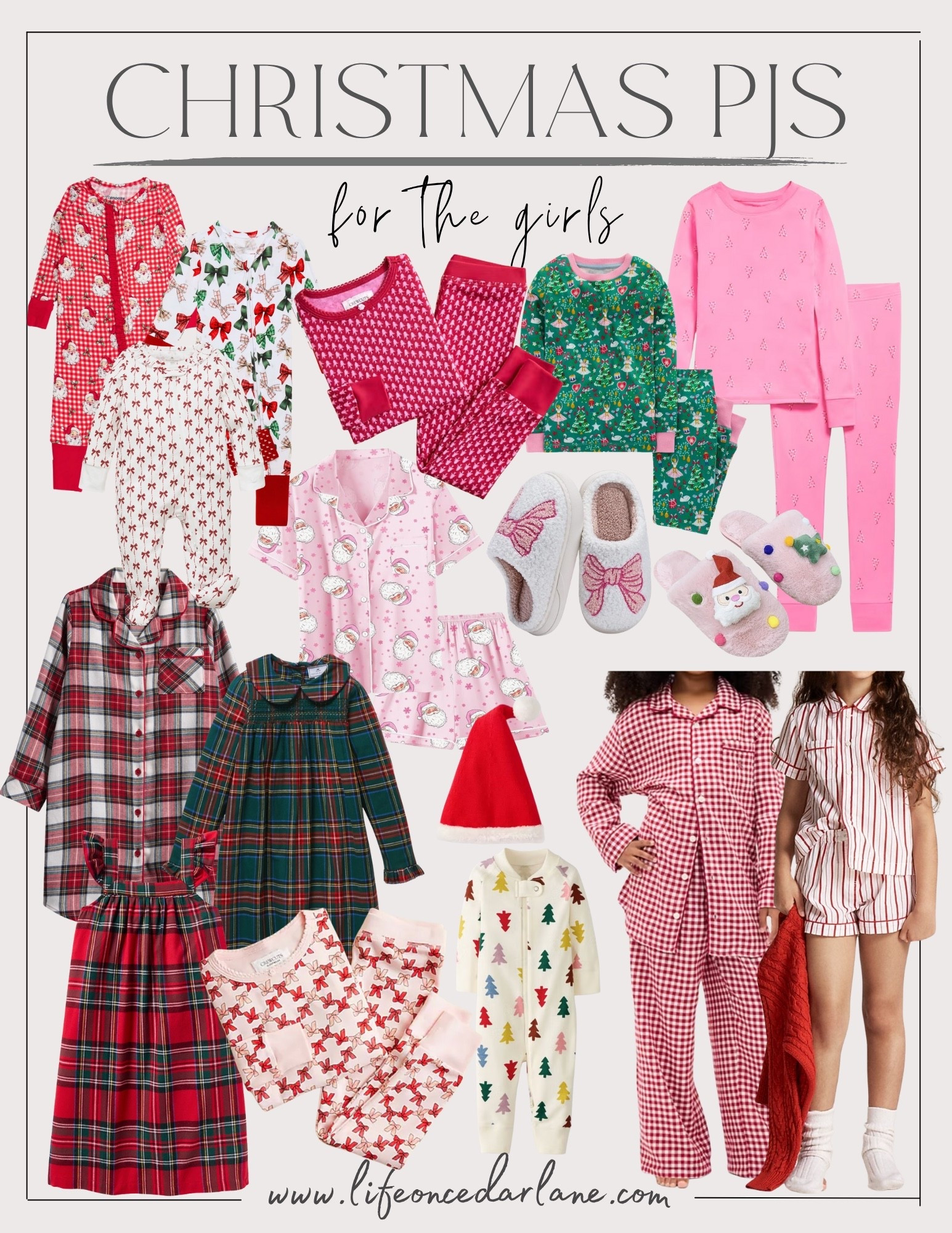 Christmas Pajamas - shop our fave finds for the kiddos!! Snag these festive pjs from J.Crew, Nordstrom, Target & more!

#christmaspjs #holidaypjs #pajamas #festive #kids 


#LTKHoliday #LTKGiftGuide #LTKKids