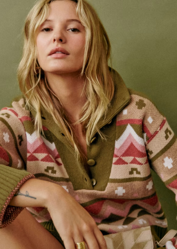 Alvin Jumper | Sezane Paris