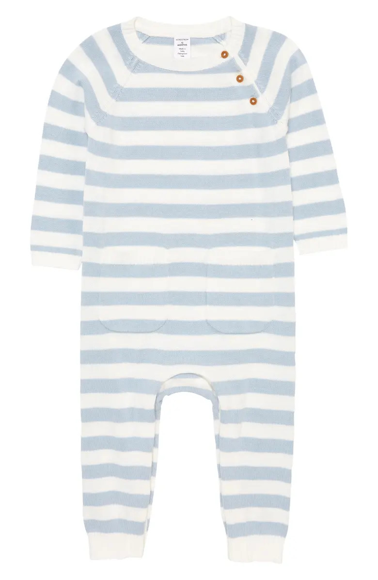 Kids' Sweater Footie | Nordstrom