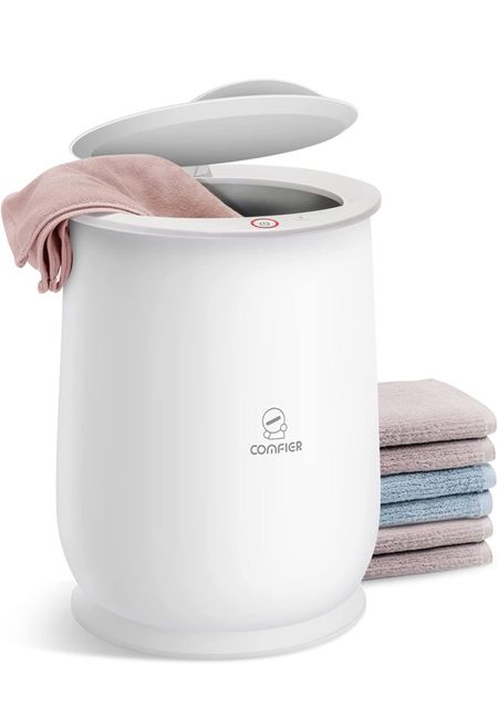 Towel warmer!!  On sale now. 

#amazon 
#ltksale
#luxury

#LTKhome #LTKSeasonal #LTKsalealert