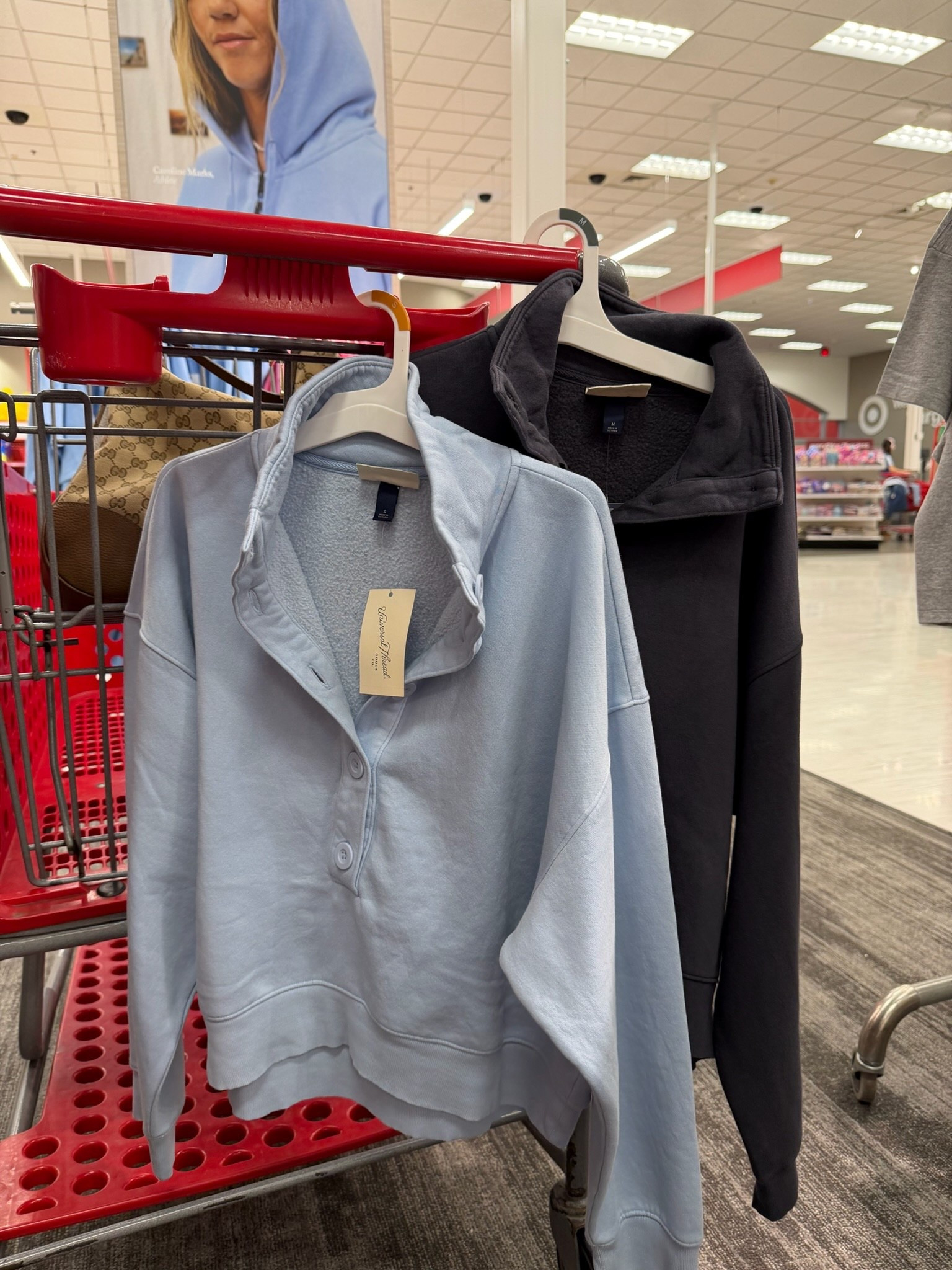 Love these pullovers for spring! Easy to throw on and go for errands 🩵

#LTKootd #LTKSeasonal #LTKgrwm