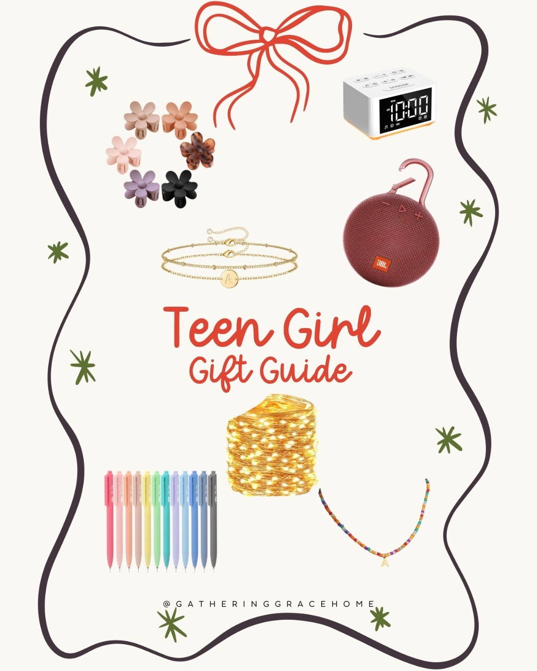 Christmas gift ideas for teen girls!

#LTKHoliday #LTKGiftGuide #LTKKids