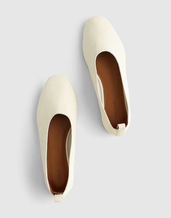 The Freja Glove Ballet Flat | Madewell