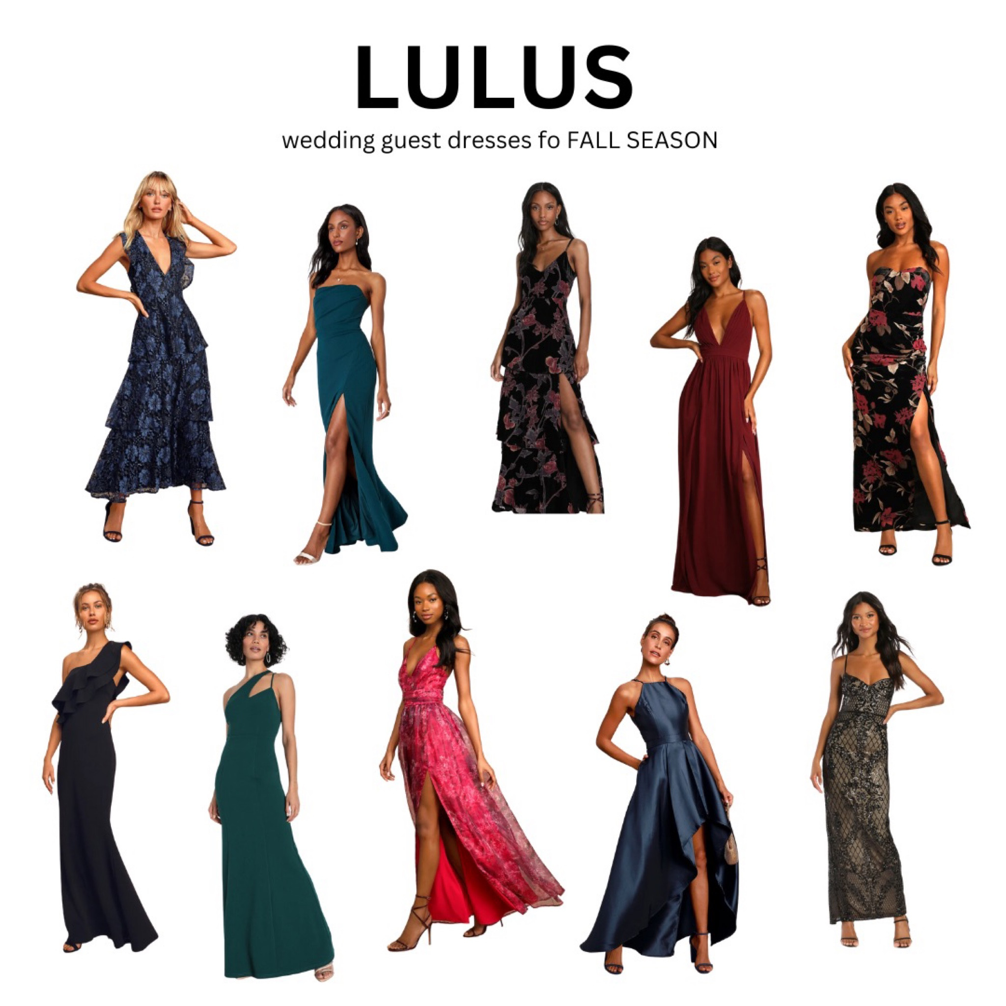 guest wedding dress “fall season” 🍂💃

#LTKGiftGuide #LTKSeasonal #LTKHoliday