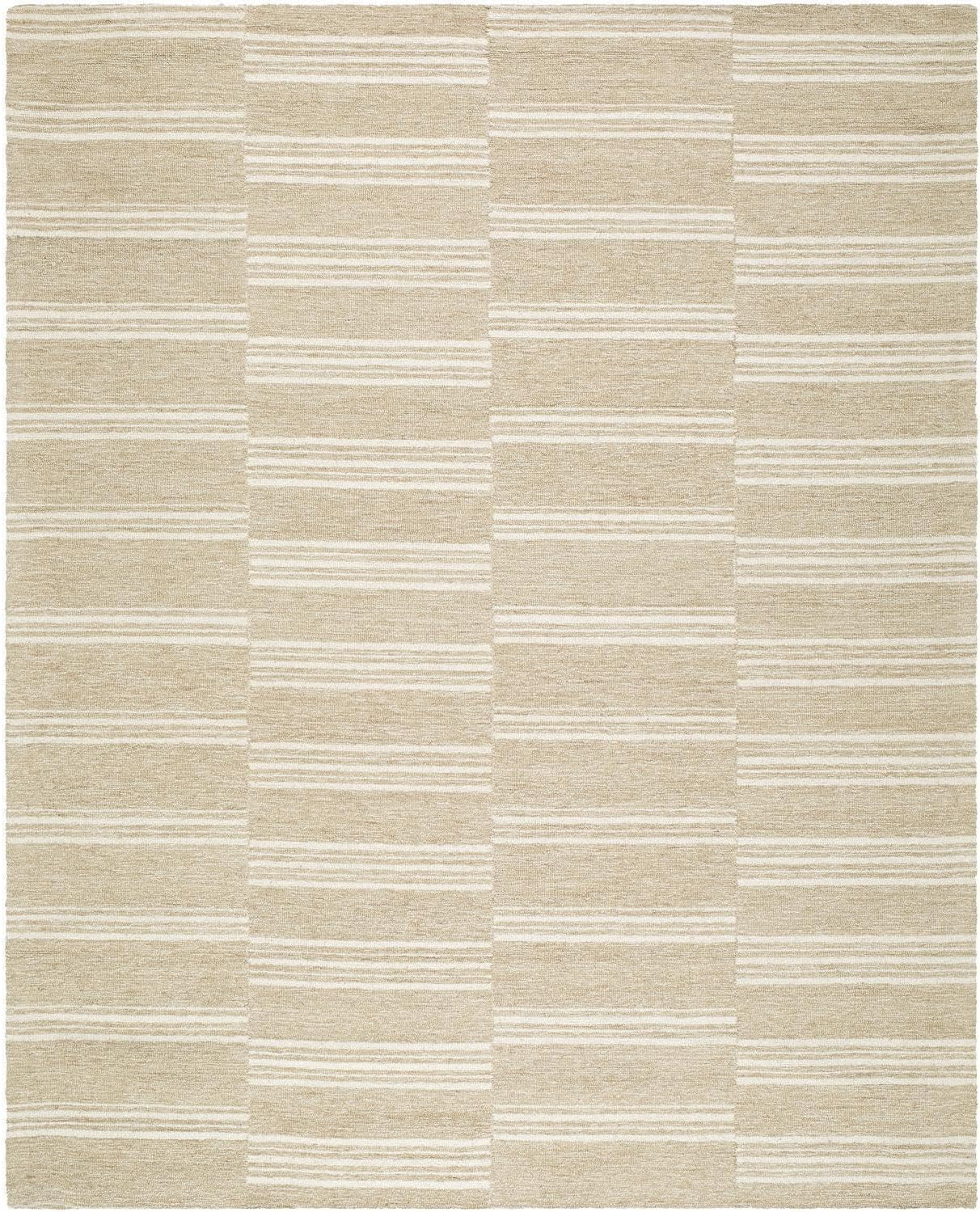 Livabliss x Our PNW Home Idaho Modern Area Rug, 8' x 10', Beige, (8' x 10') | Amazon (US)