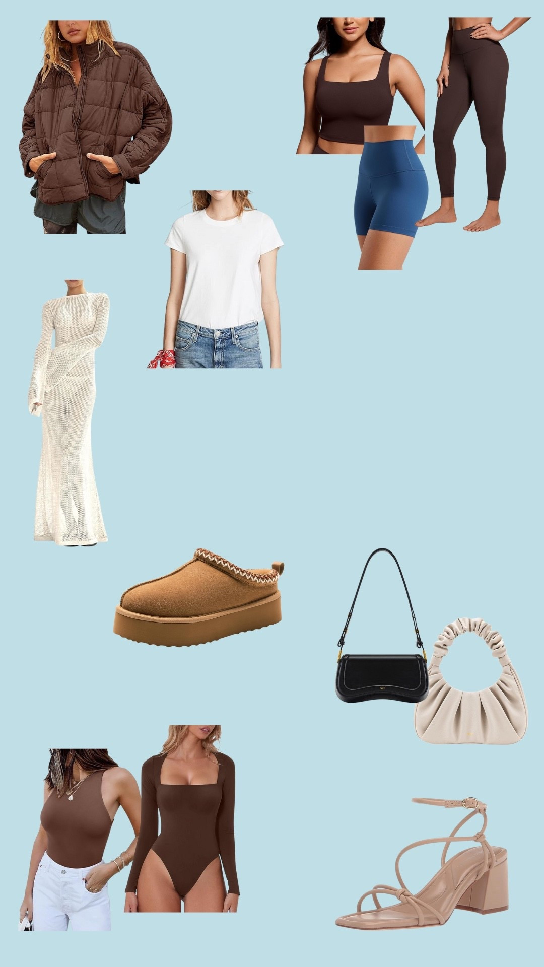 Prime day clothing & accessories deals!! 

#LTKSaleAlert #LTKTravel #LTKStyleTip