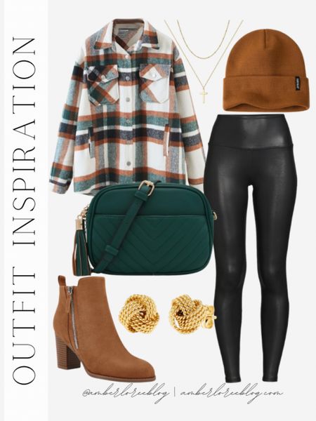 Fall or winter outfit idea 

#LTKfindsunder50 #LTKstyletip #LTKmidsize