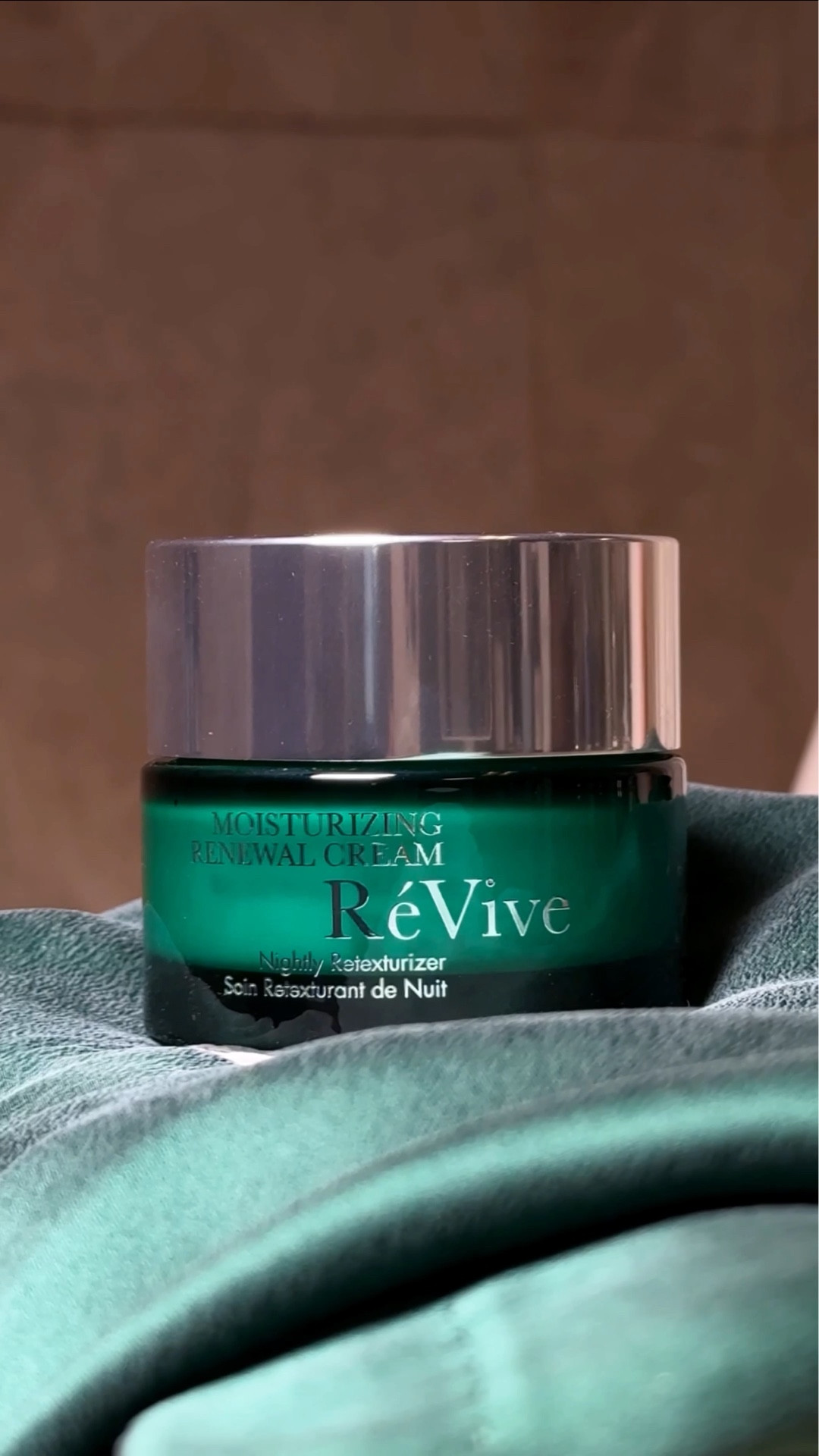 This is seriously what my skin looked like after just one night using the @reviveskincare Moisturizing Renewal Cream. By day seven, my fine lines softened, and my skin felt smoother and brighter.

This rich yet lightweight night cream absorbs fast and doesn’t stick to your pillow. It features a Nobel Prize–level Bio-Renewal Peptide™ and gentle glycolic acid to repair daytime damage overnight.

You’ll wake up to renewed, radiant skin that feels firmer and refreshed.

use my code SUZAN15 for exclusive savings (link in bio) #reviveskincare #nightcream #glowingskin #luxuryskincare #skincare #nightroutine 



#LTKBeauty #LTKOver40