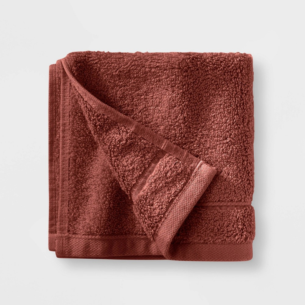 Modal Washcloth Clay - Casaluna | Target