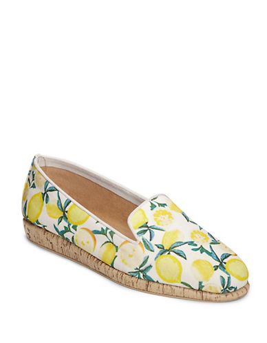 AEROSOLES&nbsp;Sunscreen Loafers | Lord & Taylor