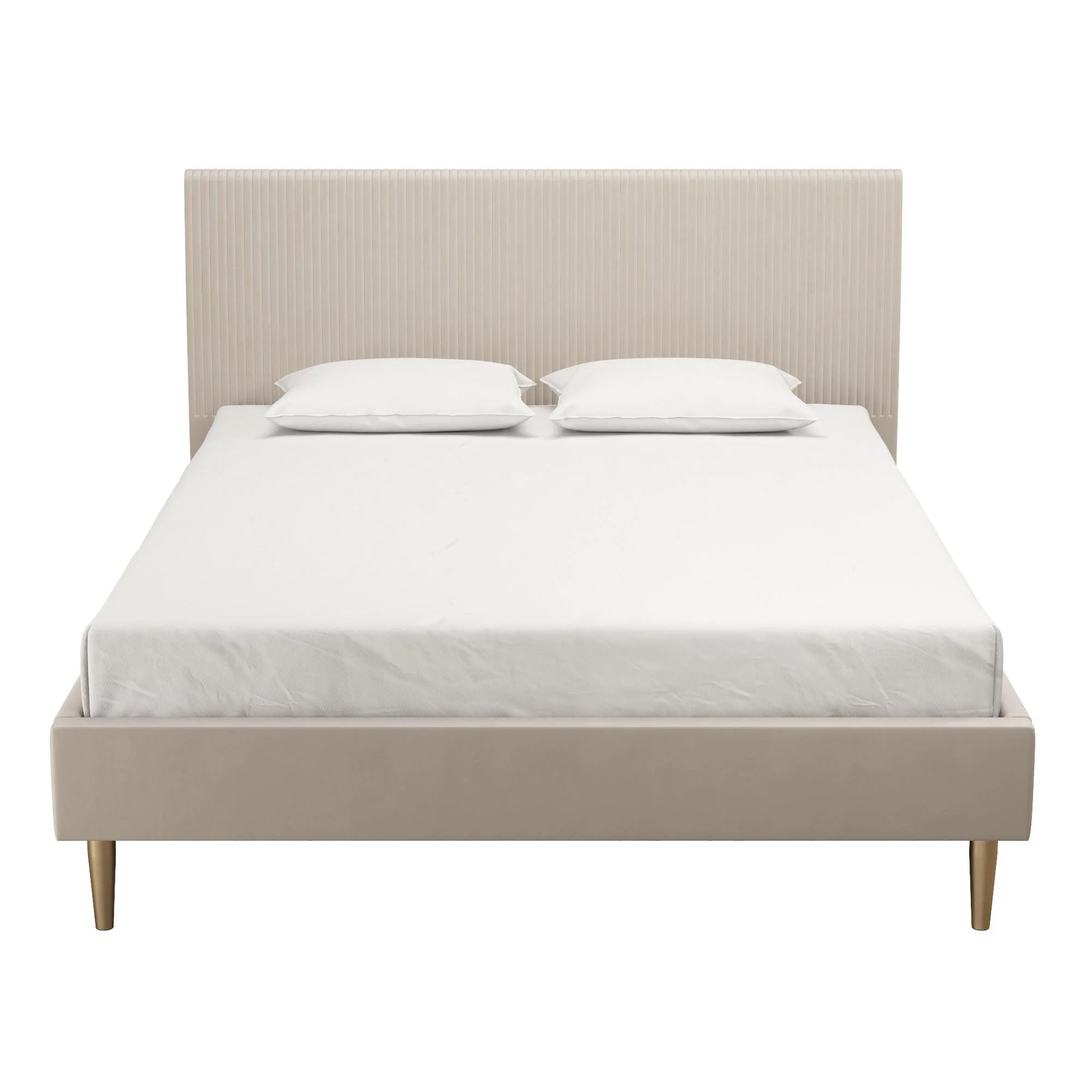 Daphne Upholstered Bed | Wayfair North America