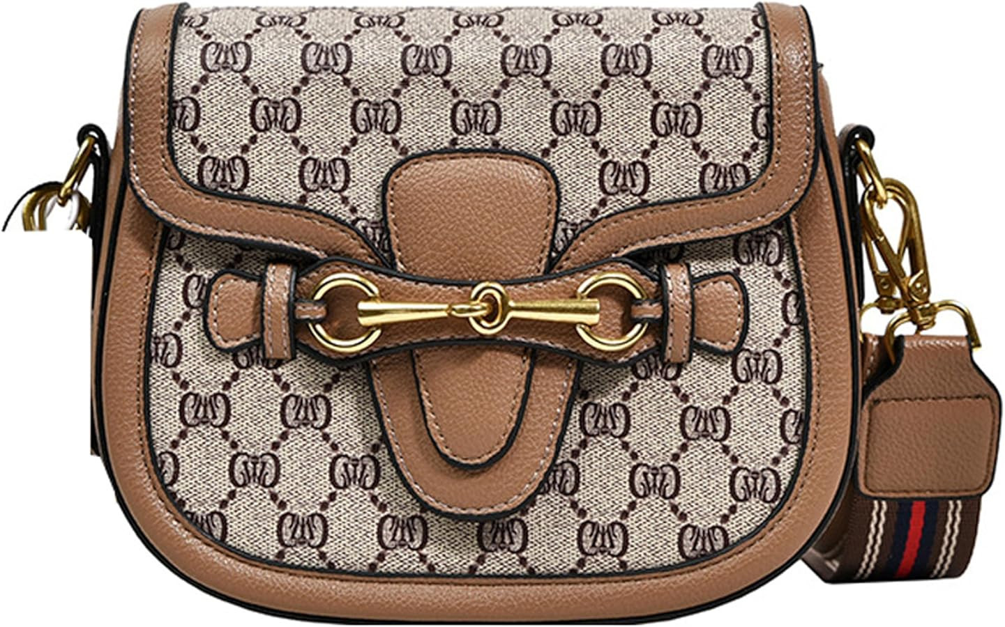 Crossbody Bags for Women - Leather Purse Handbag - Fashion Design | Amazon (US)