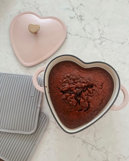 The cutest heart shaped Dutch oven!!
Love these pot holders too

#LTKhome #LTKFind #LTKunder50