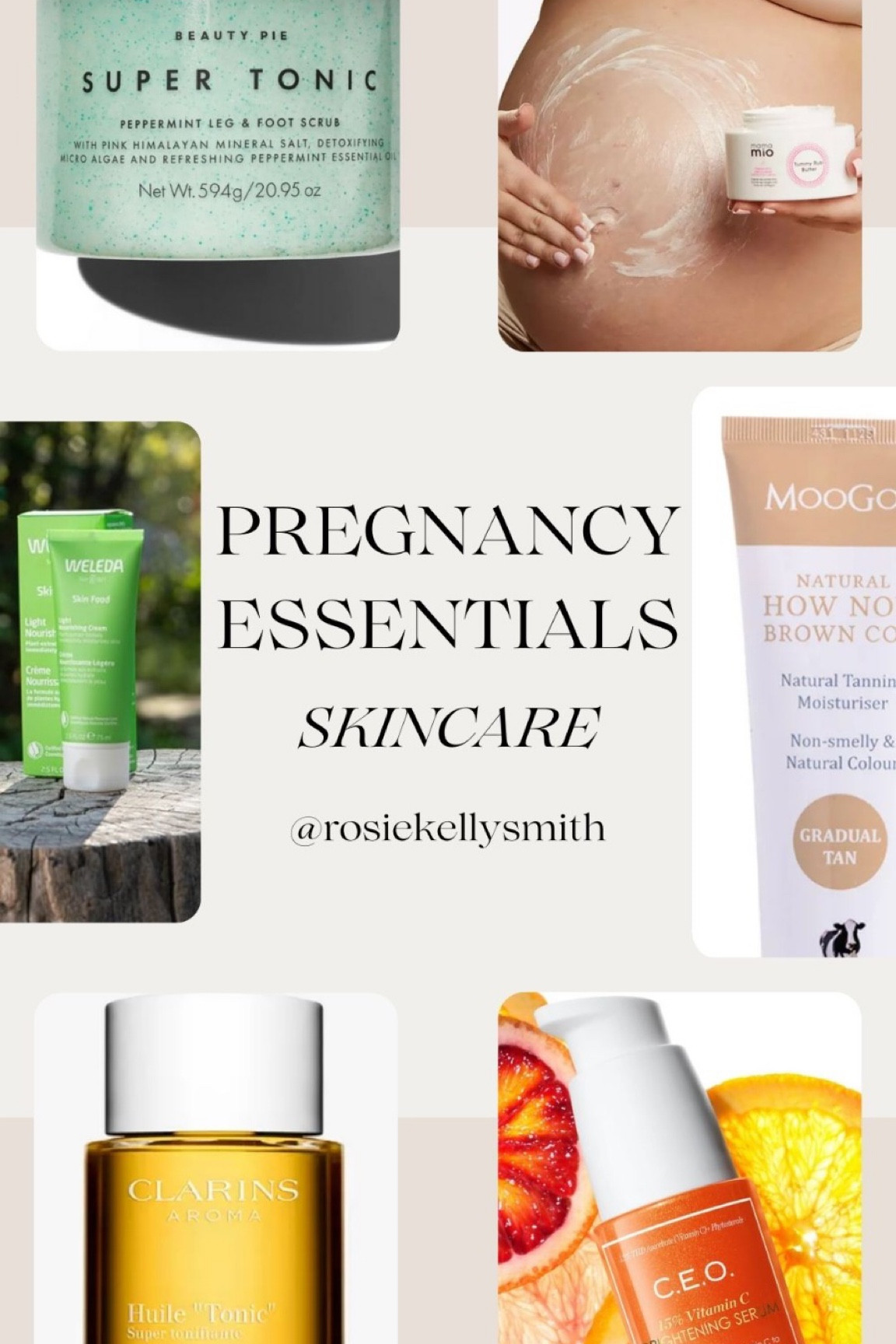 All the skincare pregnancy essentials I’ve sworn by🤰

#LTKmaternity #LTKbaby #LTKbeauty