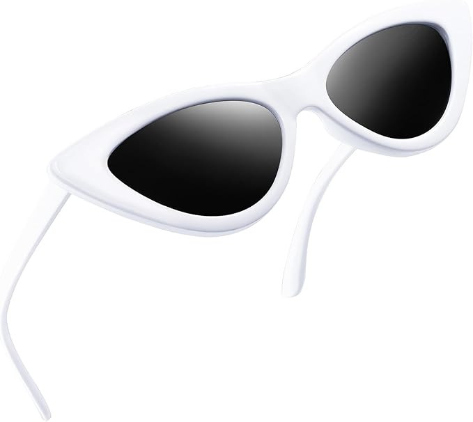Joopin Polarized Cat Eye Sunglasses for Women Vintage Cateye Sun Glasses UV400 Protection | Amazon (US)