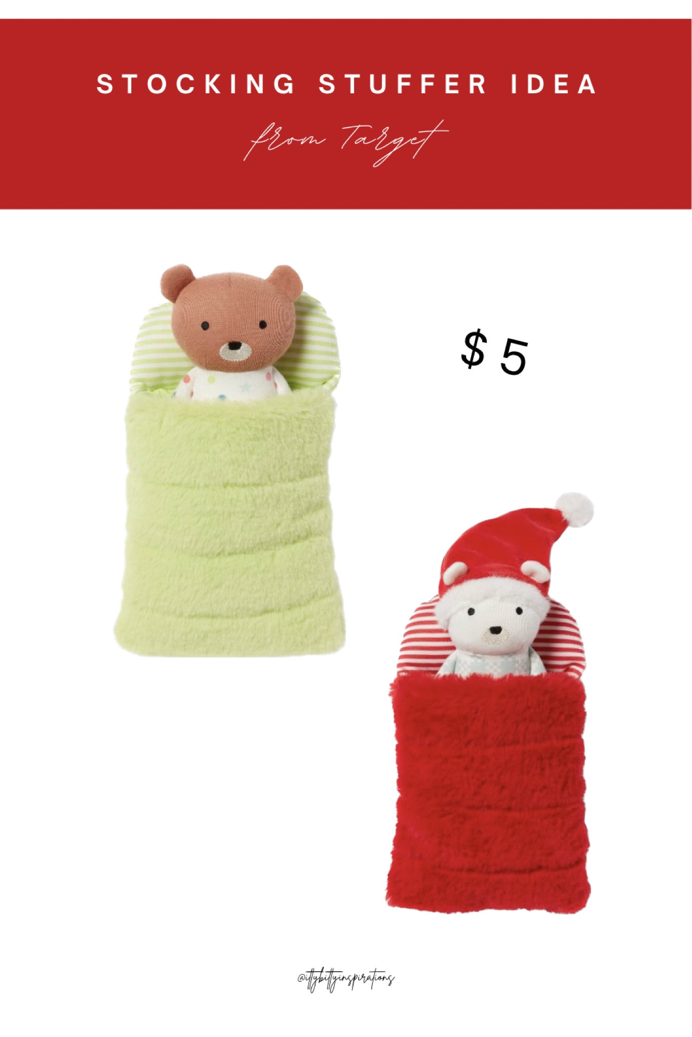 Last minute stocking stuffer idea from #target and currently 50% off through Wednesday! 🎅🏻

#LTKGiftGuide #LTKKids #LTKHoliday