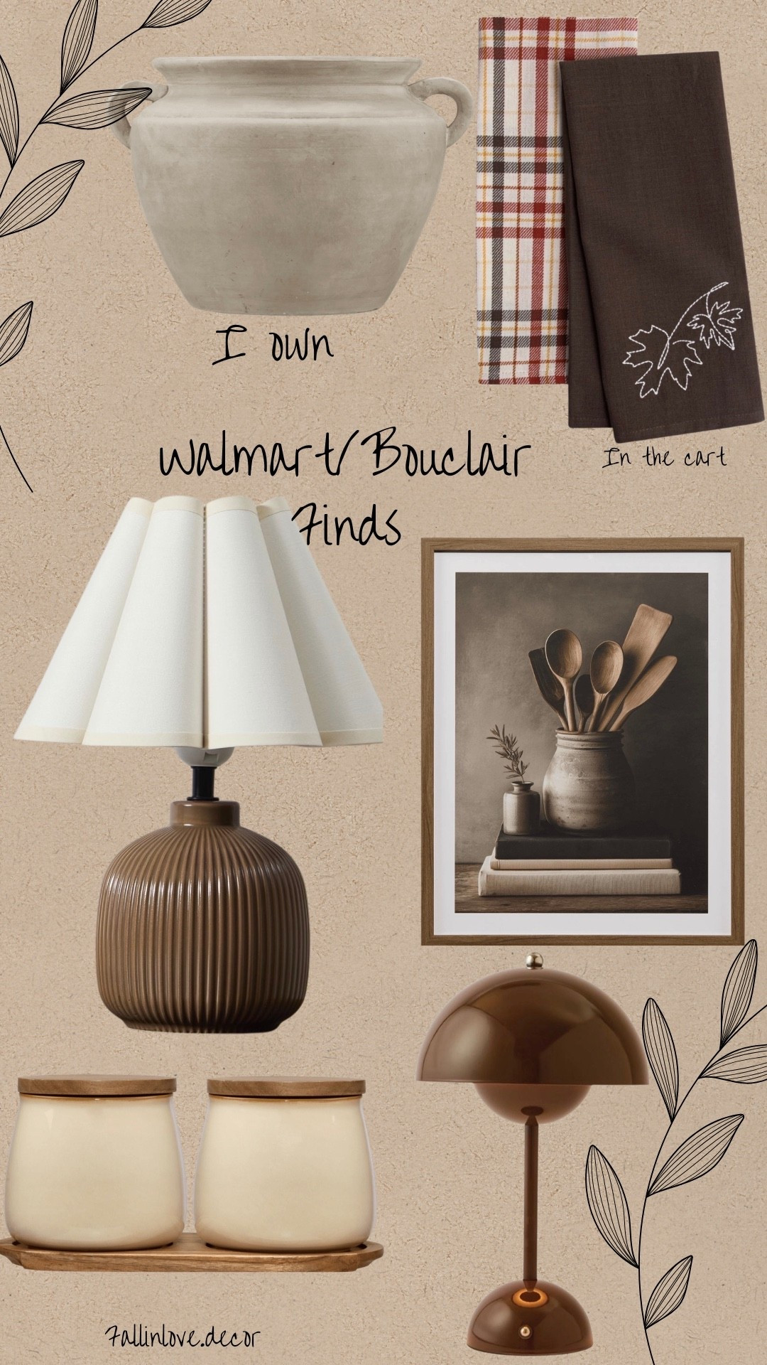 Walmart/ Bouclair Finds

#LTKcanada #LTKhome #LTKsale
