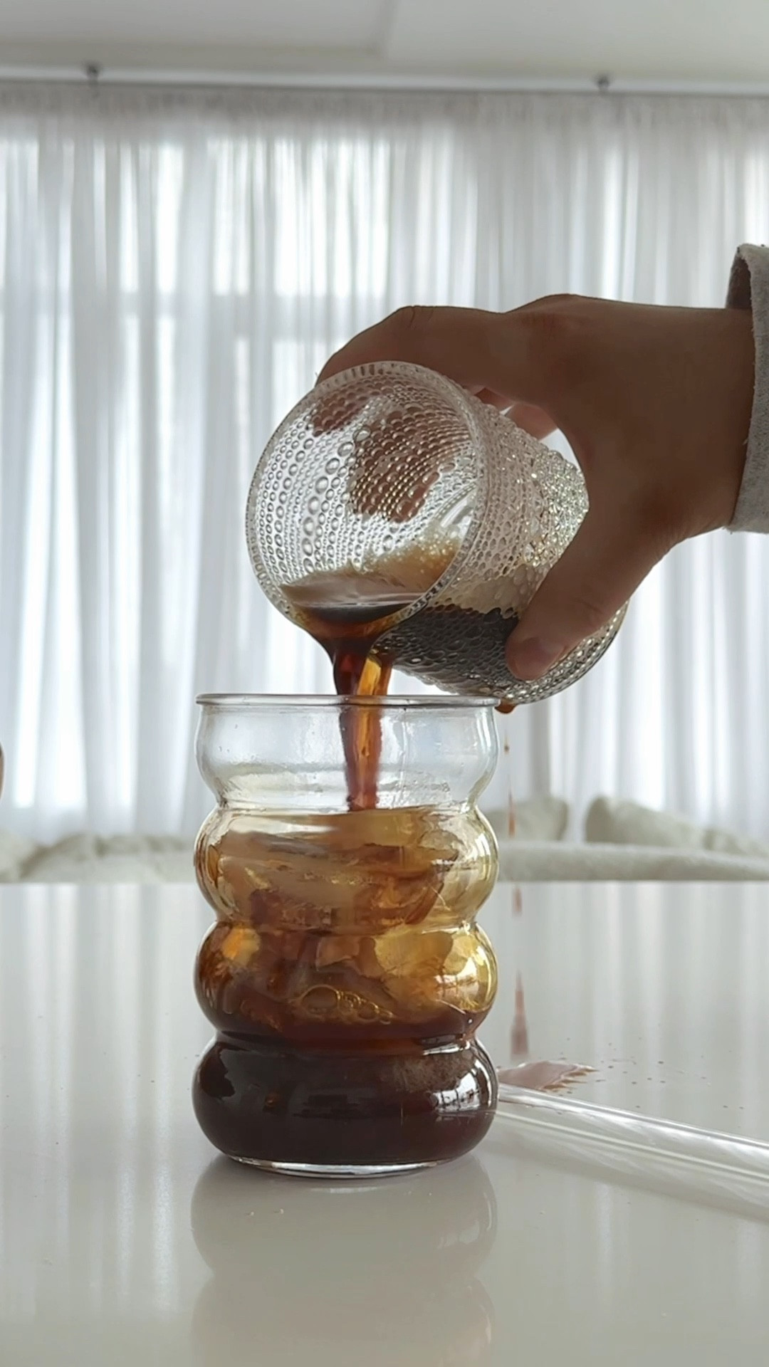 Coffee, make it ✨cute✨

#allamazon #ltkamazon #curtains #coffee #interiordecor #homedecor #interiorinspo #mugs #drinkware #amazonfavorites #amazonmusthaves #trending 

#LTKfindsunder50 #LTKhome #LTKVideo