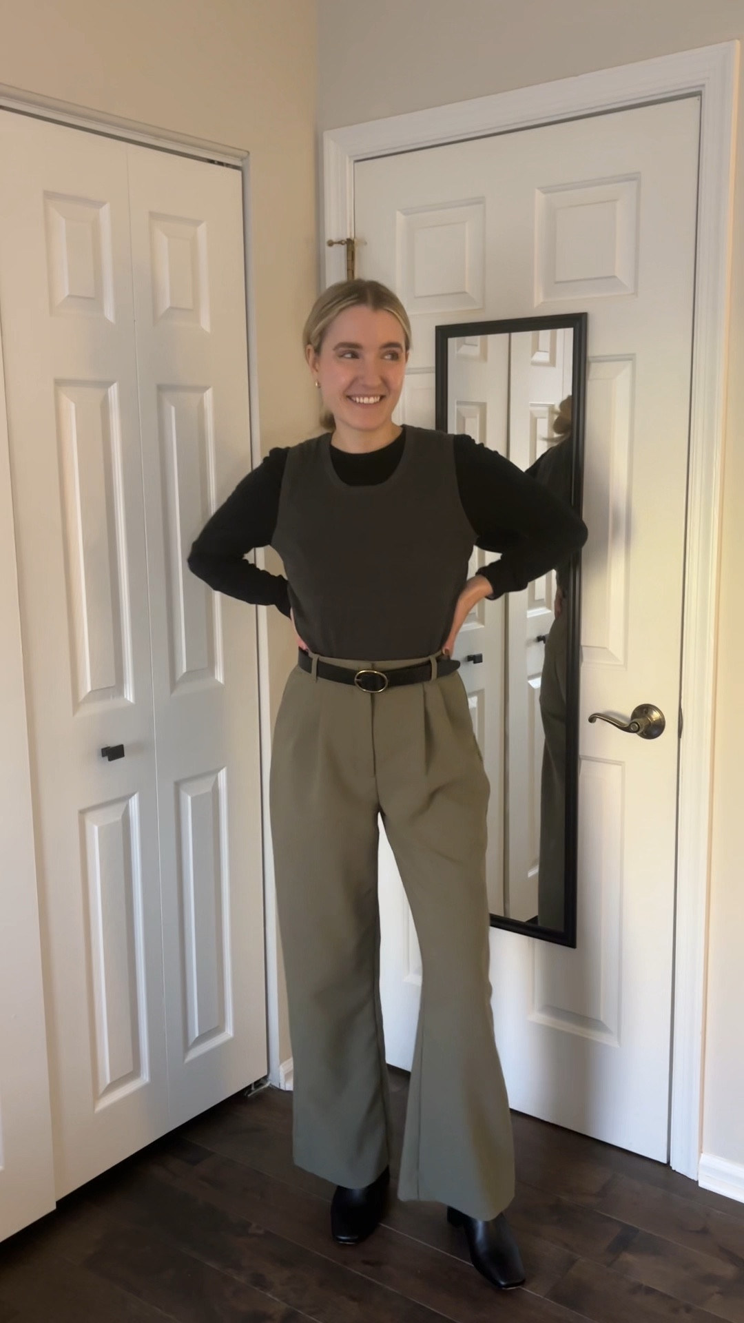 Work outfit. Outfit for work. Fall outfit. 

#LTKFindsUnder100 #LTKFindsUnder50