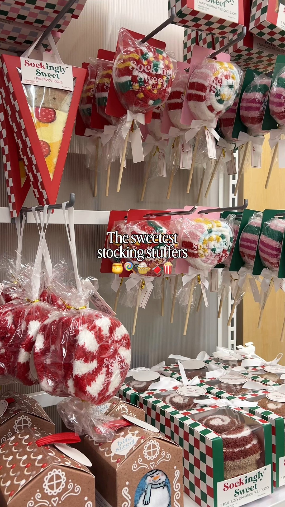 The sweetest stocking stuffers! 🥰

Target style, Target finds, cozy socks 

#LTKGiftGuide #LTKHoliday #LTKKids