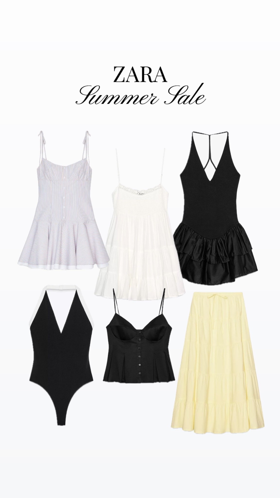 Zara Sale <33

#LTKdeutschland #LTKsummer #LTKeurope