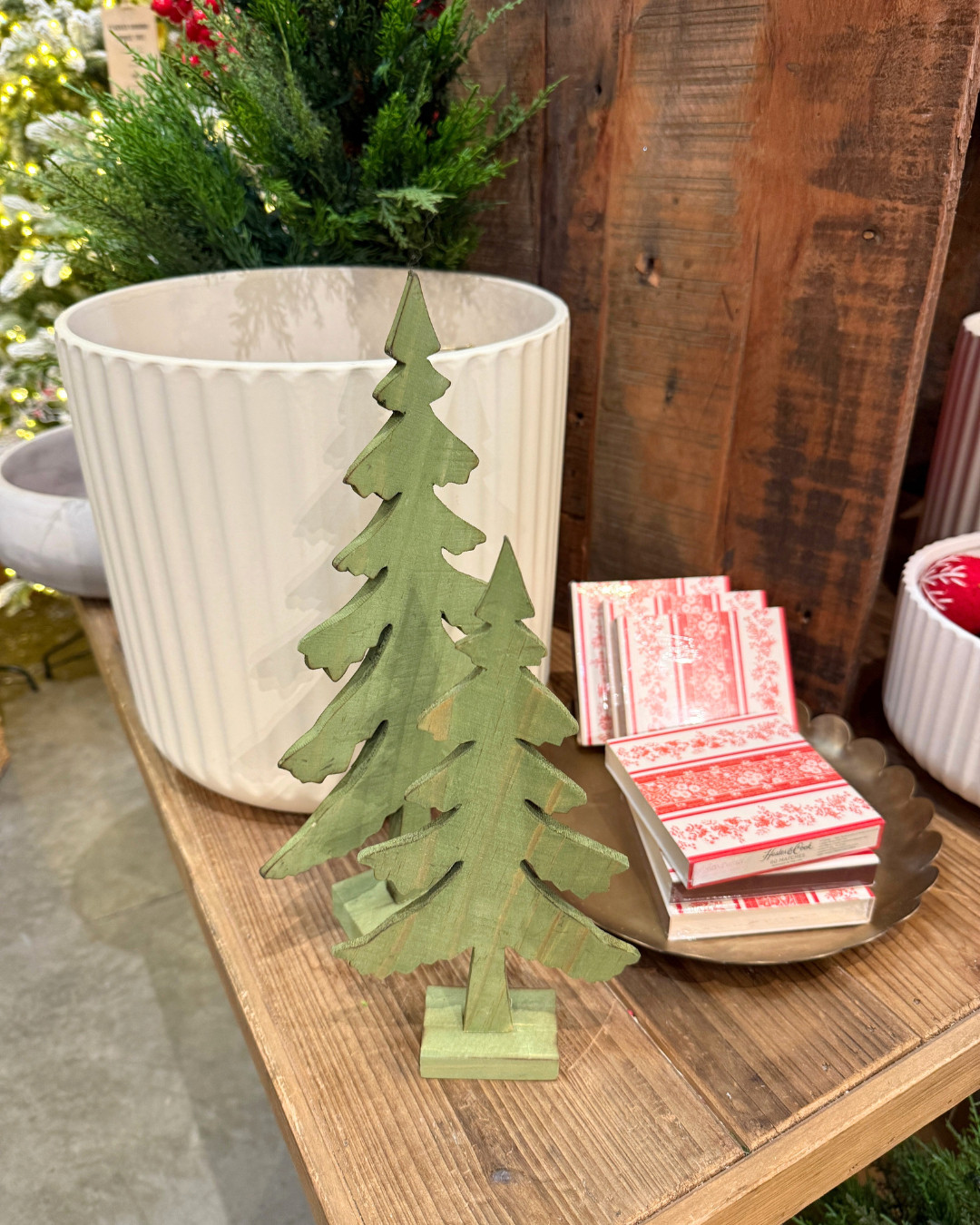 Cute and affordable Christmas trees. Perfect for this time of the year! #christmasdecor #holidayhome #ltkfinds 

 #LTKGiftGuide #LTKHoliday #LTKSeasonal