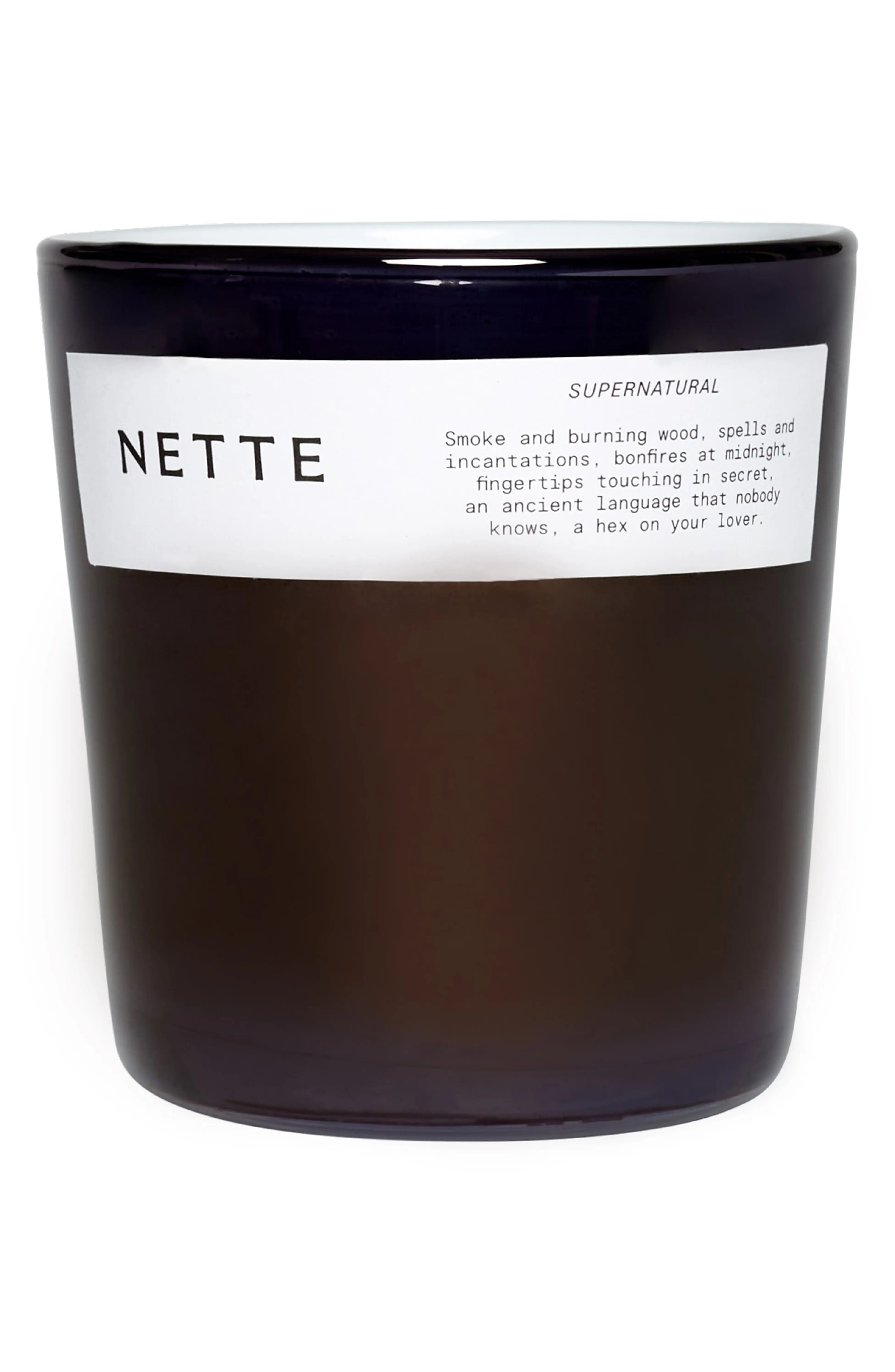 Supernatural Scented Candle | Nordstrom
