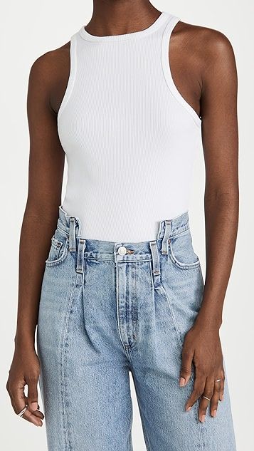 Rib Tank | Shopbop