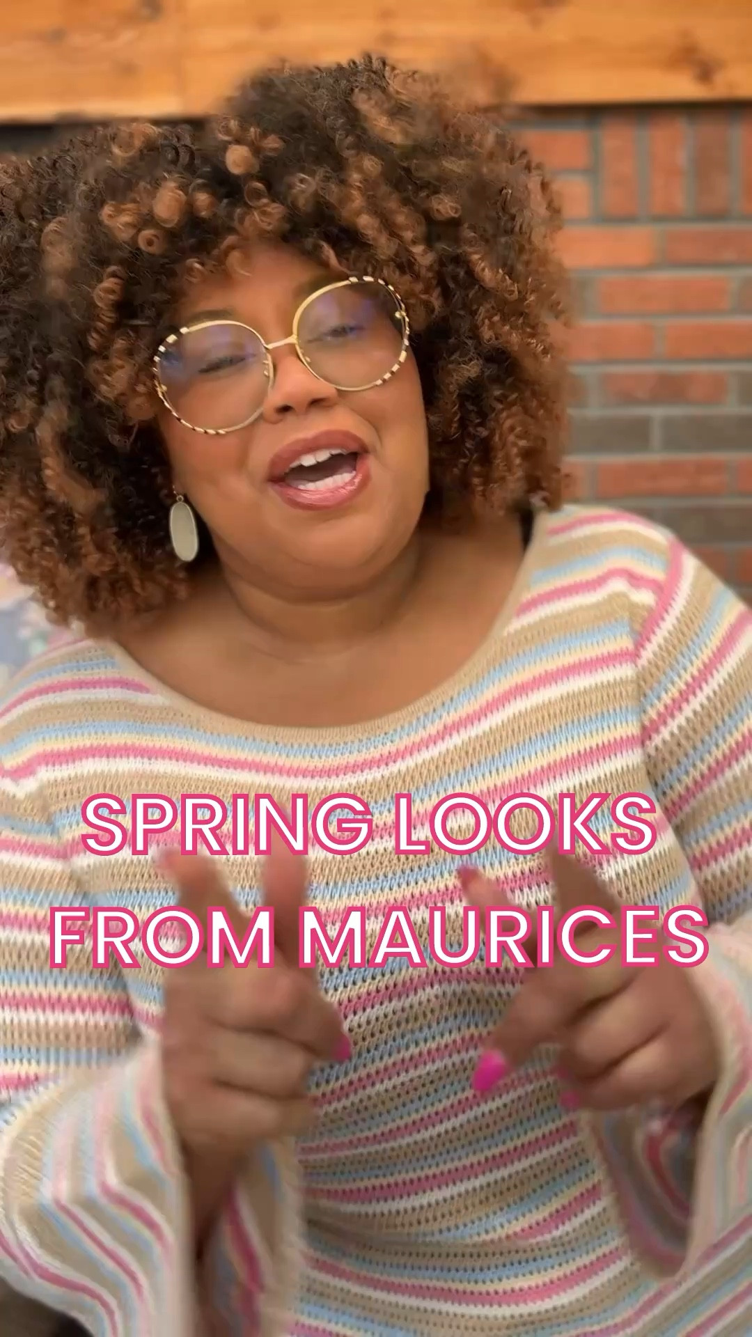 Spring outfits 2026 from @Maurices 
Use my code: LTK10 to save even more on top of sales! 

#LTKootd #LTKPlusSize #LTKOver40