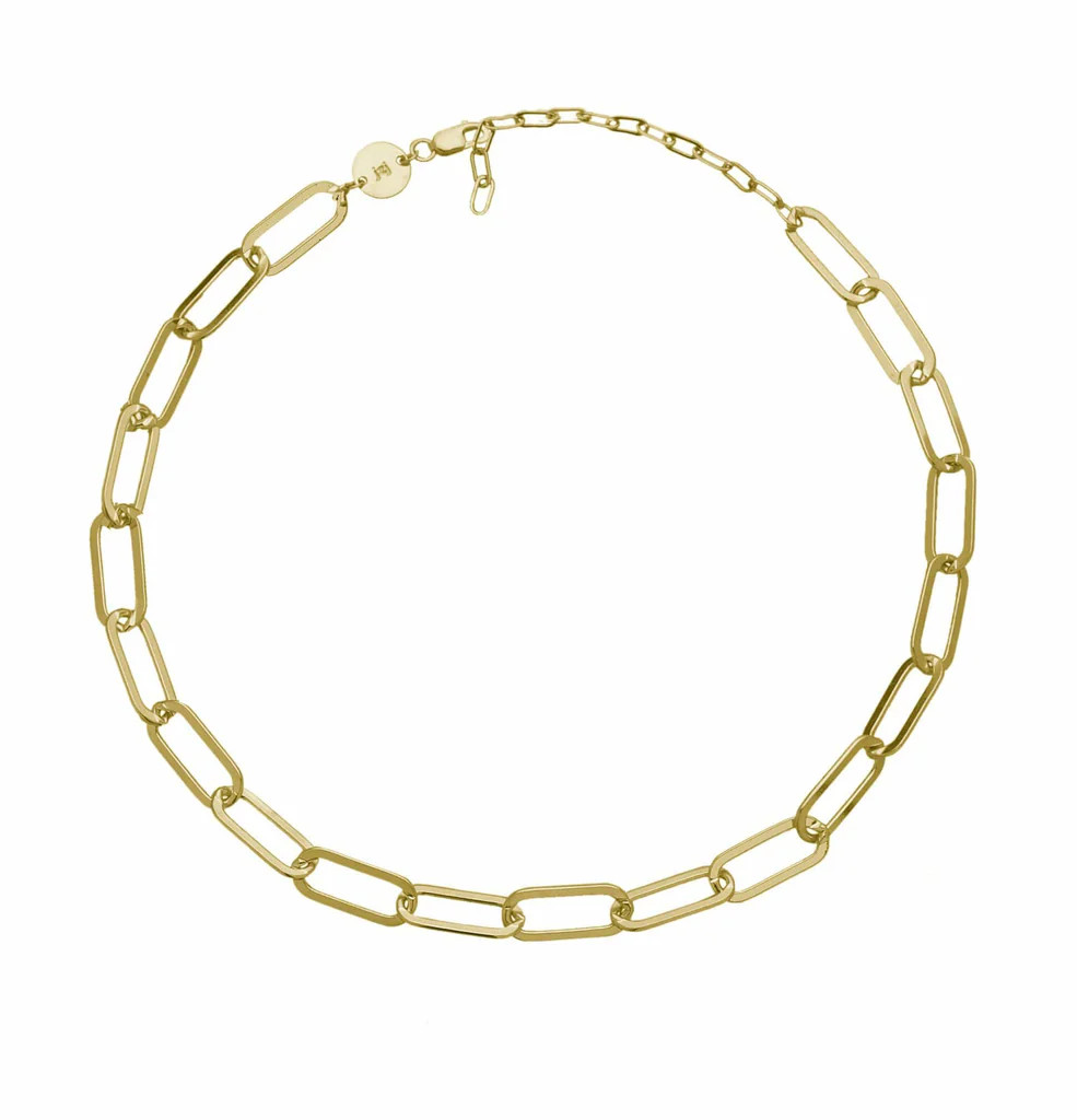 Marta Necklace | Jennifer Zeuner Jewelry