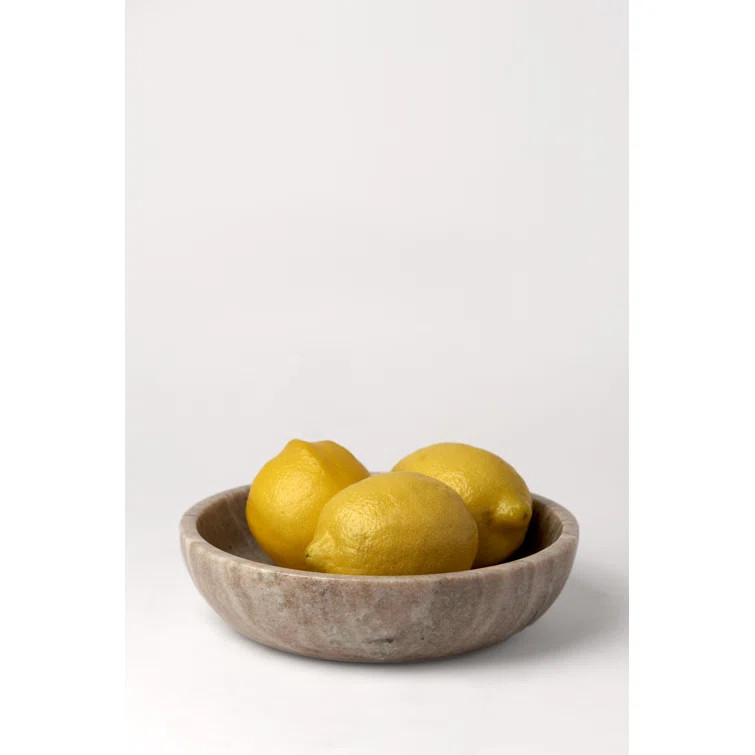 Lummus Marble Decorative Bowl | Wayfair North America