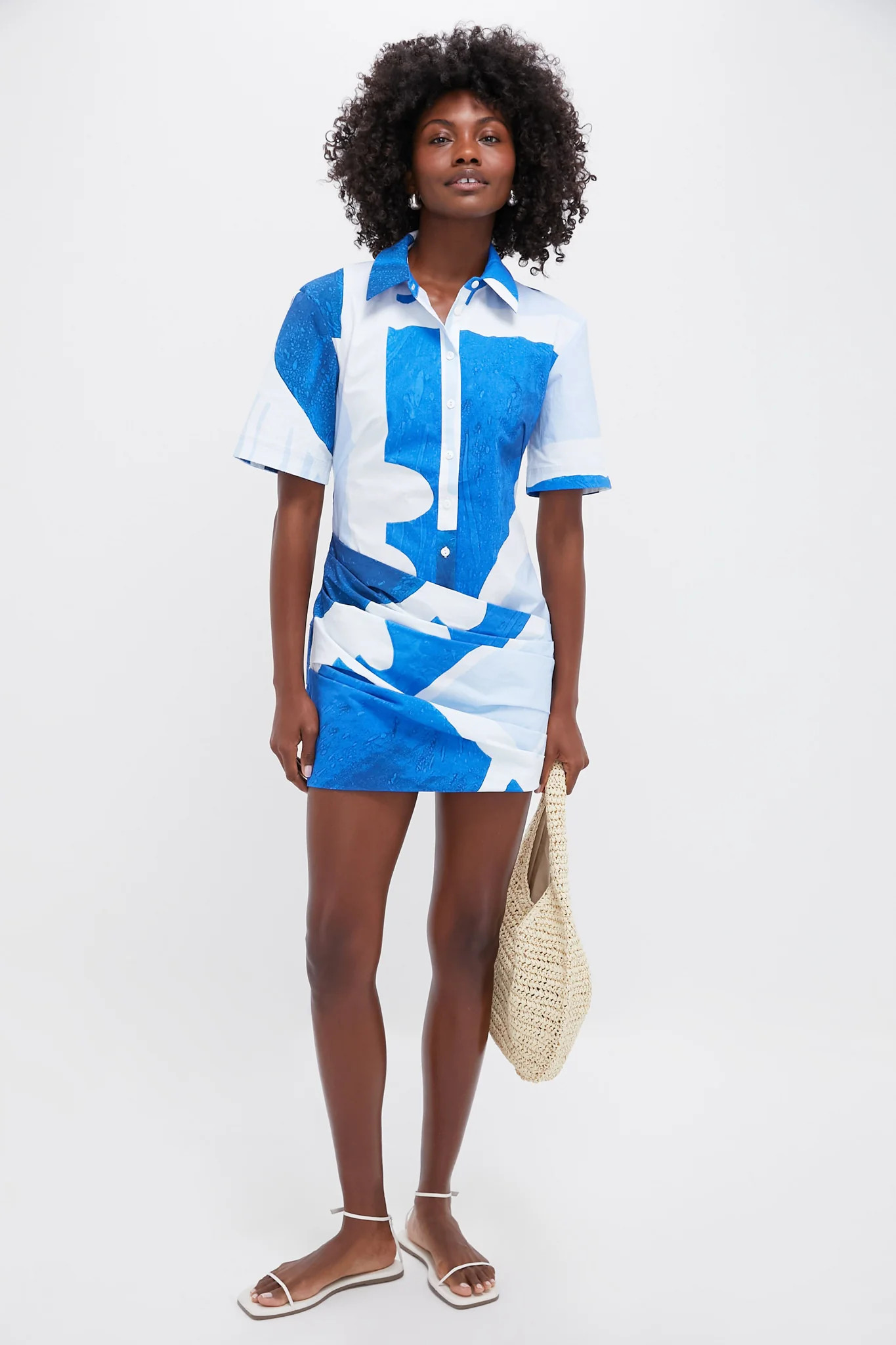 Shapes Claire Mini Dress | Tuckernuck (US)