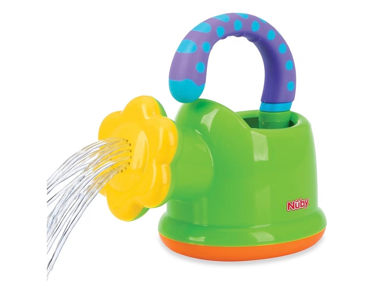 Nuby Watering Can Bath or Outdoor Toy for Toddlers and Kids - Spring and Summer Outside Play -18+ Months - Interactive and Fun Baby Bath Essentials

Amazon water toys for kids

#LTKKids #LTKBaby