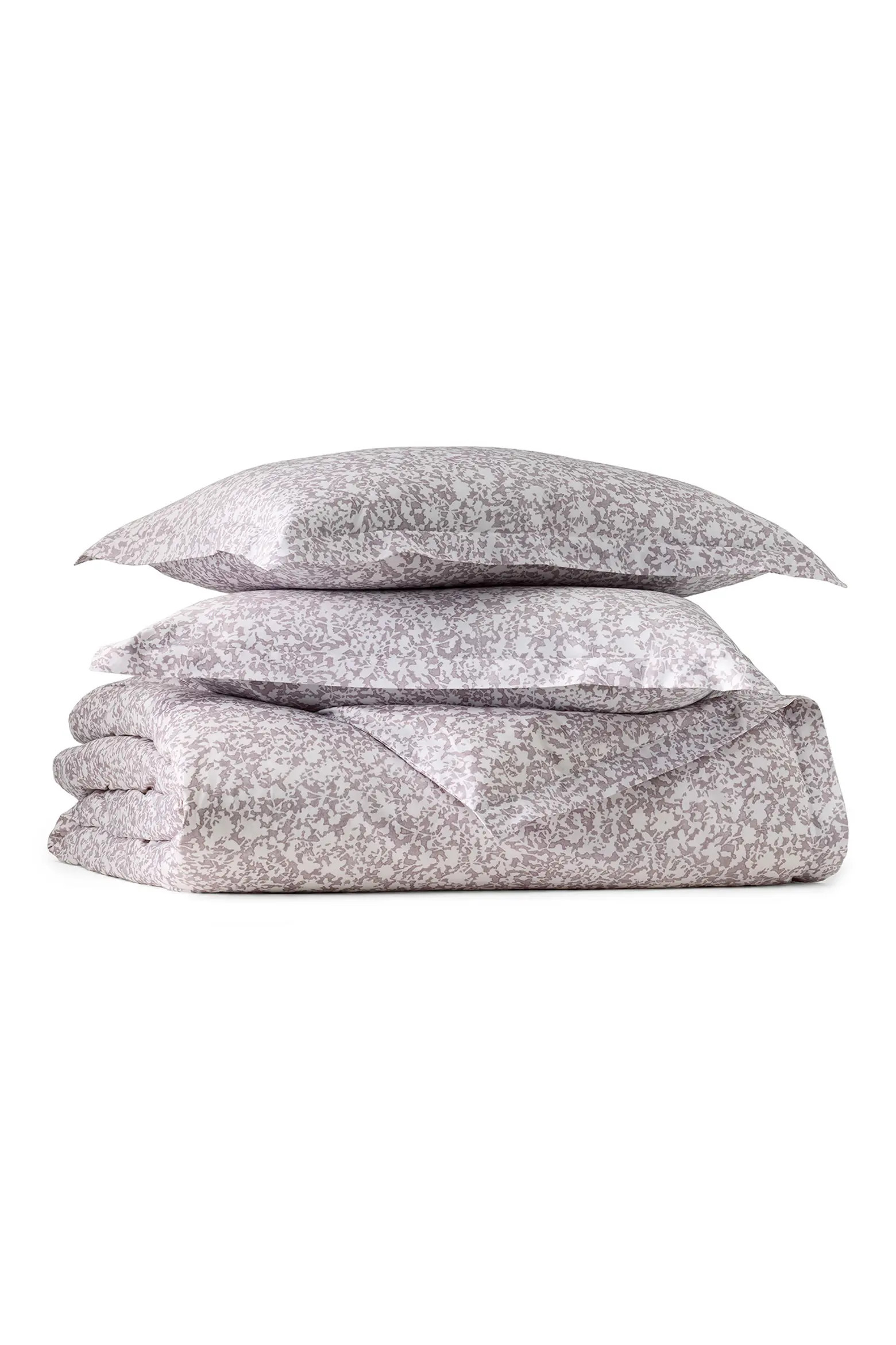Signature Hemmed Garden Duvet & Shams Set | Nordstrom | Nordstrom