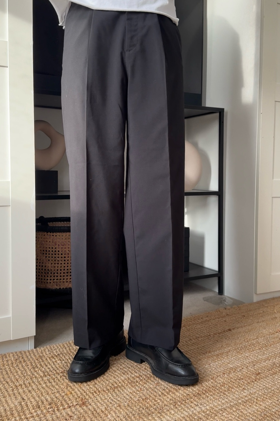 Uno Loose Suit Trousers curated on LTK