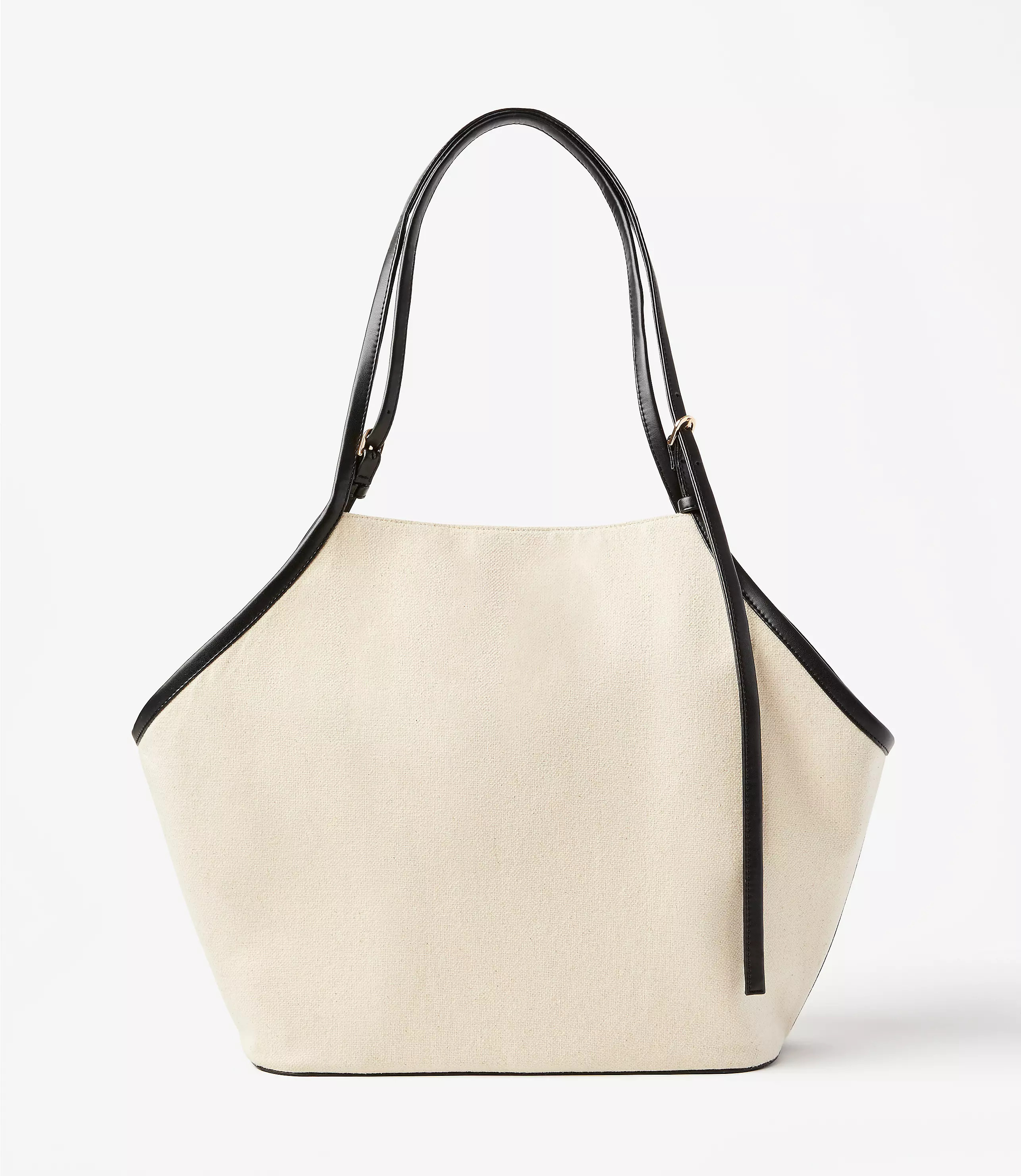 Canvas Tote Bag | LOFT