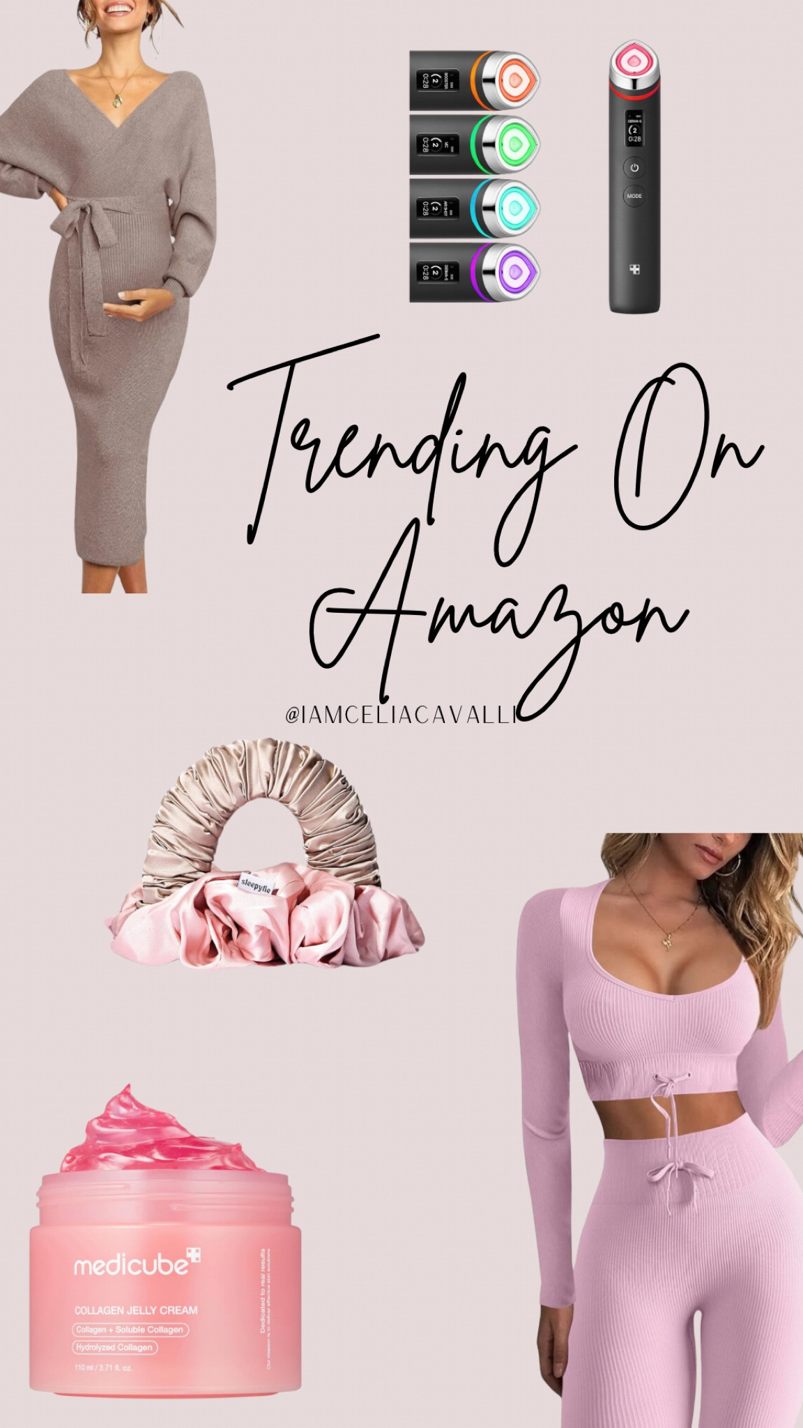 Trending items all on sale 🤍

#LTKBeauty #LTKSaleAlert #LTKCyberWeek