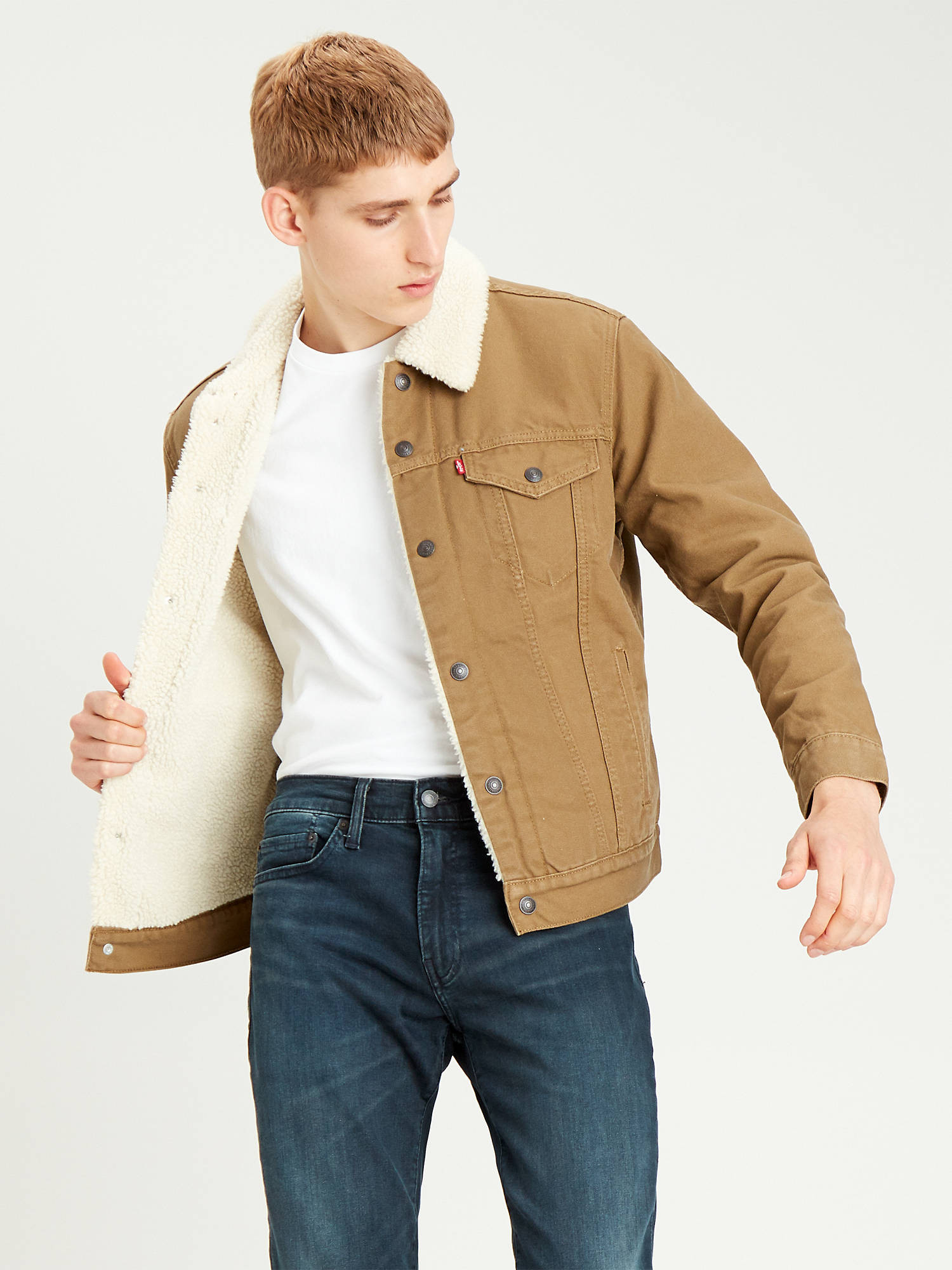 Sherpa Trucker Jacket | LEVI'S (US)