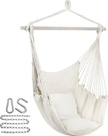 SORBUS Hanging Rope Hammock Swing Chair | Nordstromrack | Nordstrom Rack